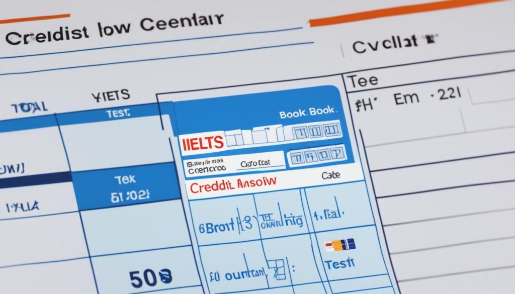 ielts online test booking