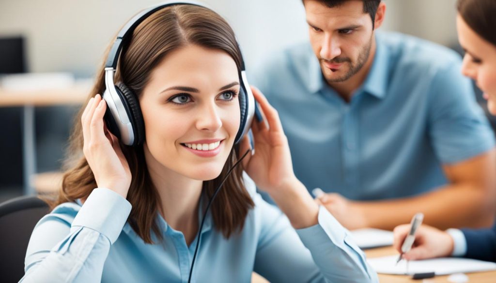 improve listening skills